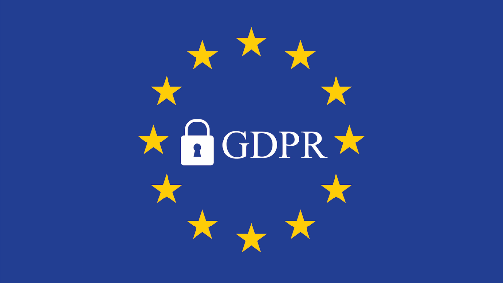 GDPR Europe Logo