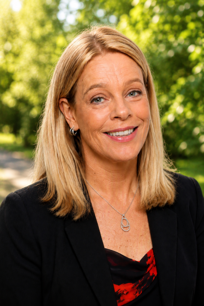 Sally Reynolds 2026 headshot