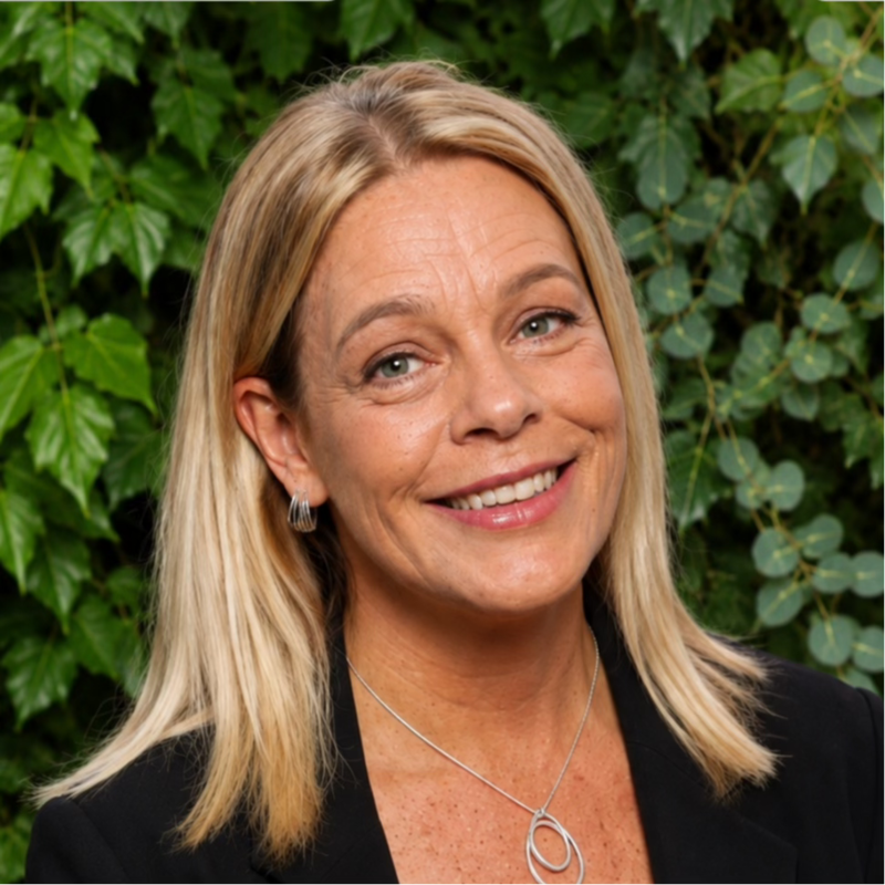 Sally Reynolds