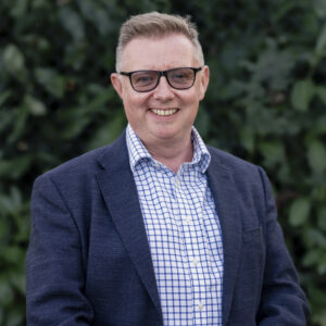 Profile photograph of Mark Waine People Director