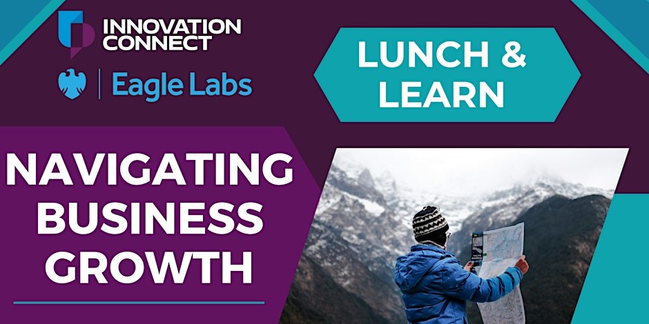 Innovation Connect Lunch & Learn