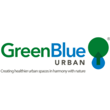 Greenblue urban logo