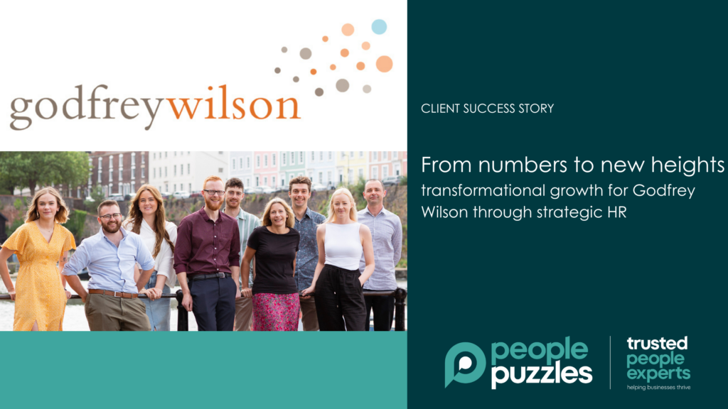 Blog banner for accountancy firm Godfrey Wilson