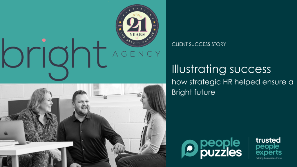 Bright Agency blog banner