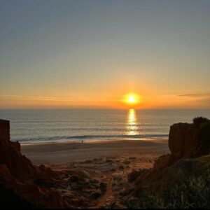 Algarve sunset