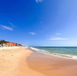 Algarve beach