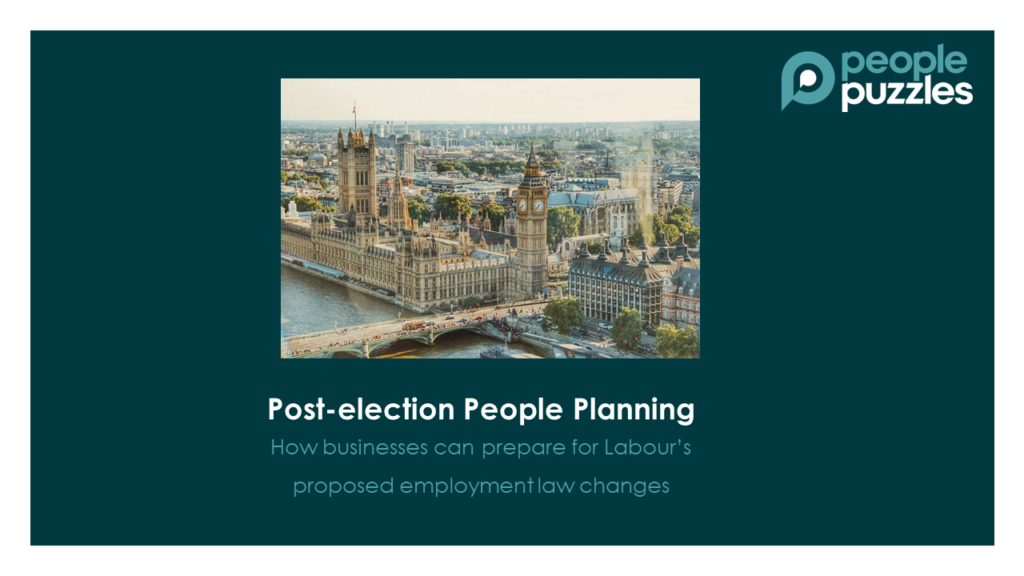 Post election people planning webinar