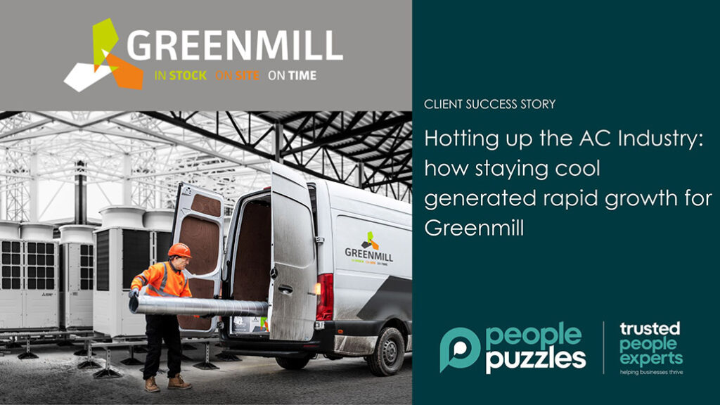 Greenmill Banner