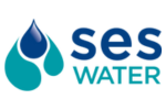 SES Water Logo