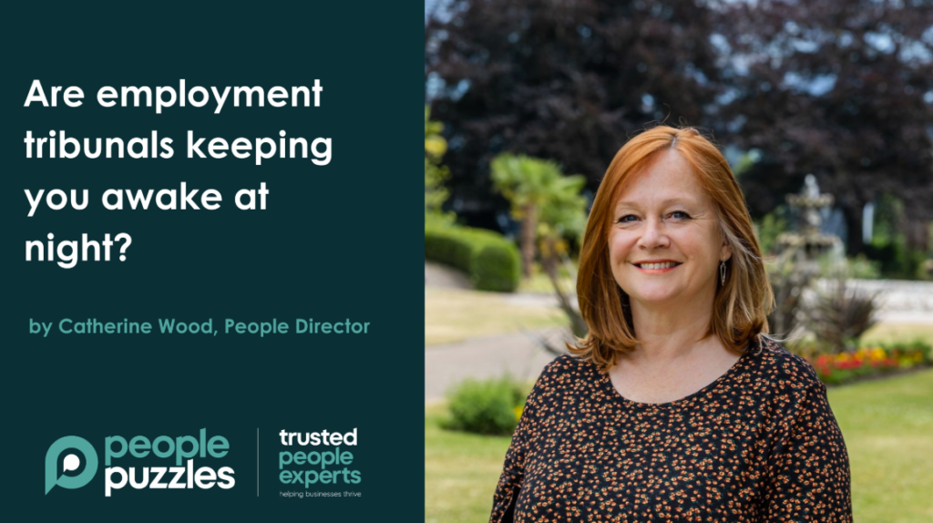 fractional People Director Catherine Wood Tribunal blog banner